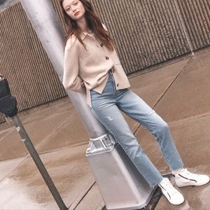 MADEWELL The Perfect Vintage Jean